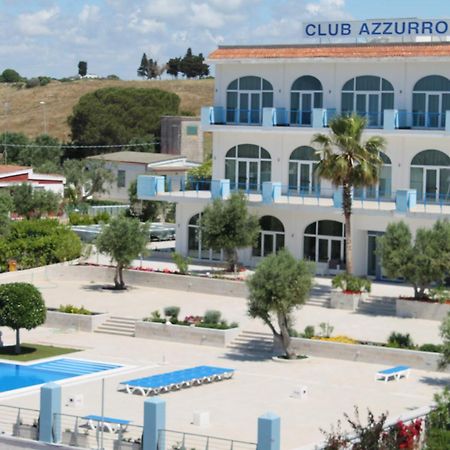 פורטו צ'זראו Club Azzurro Hotel & Resort מראה חיצוני תמונה