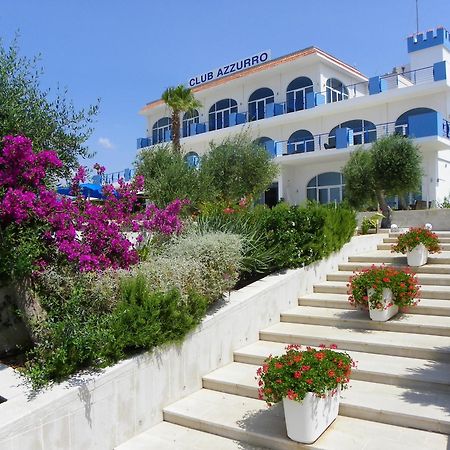 פורטו צ'זראו Club Azzurro Hotel & Resort מראה חיצוני תמונה