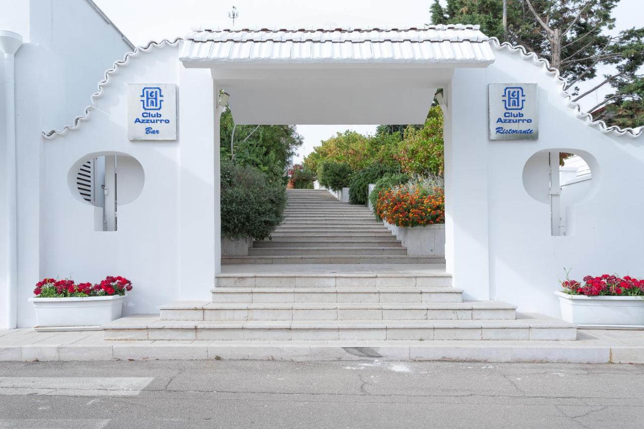 פורטו צ'זראו Club Azzurro Hotel & Resort מראה חיצוני תמונה