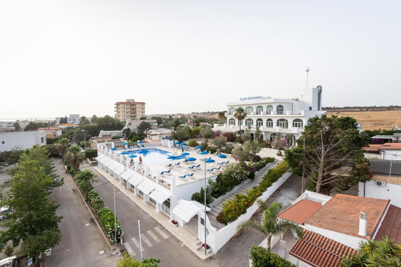 פורטו צ'זראו Club Azzurro Hotel & Resort מראה חיצוני תמונה