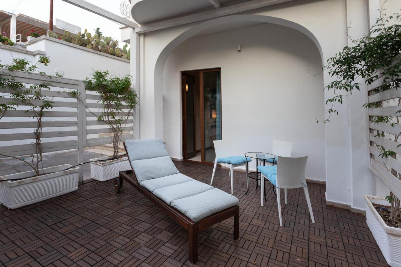 פורטו צ'זראו Club Azzurro Hotel & Resort מראה חיצוני תמונה