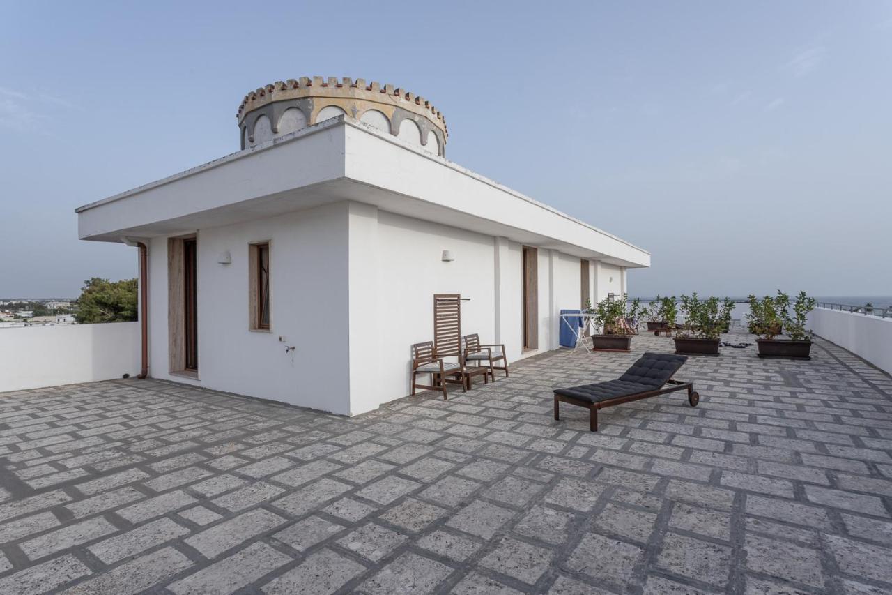 פורטו צ'זראו Club Azzurro Hotel & Resort מראה חיצוני תמונה