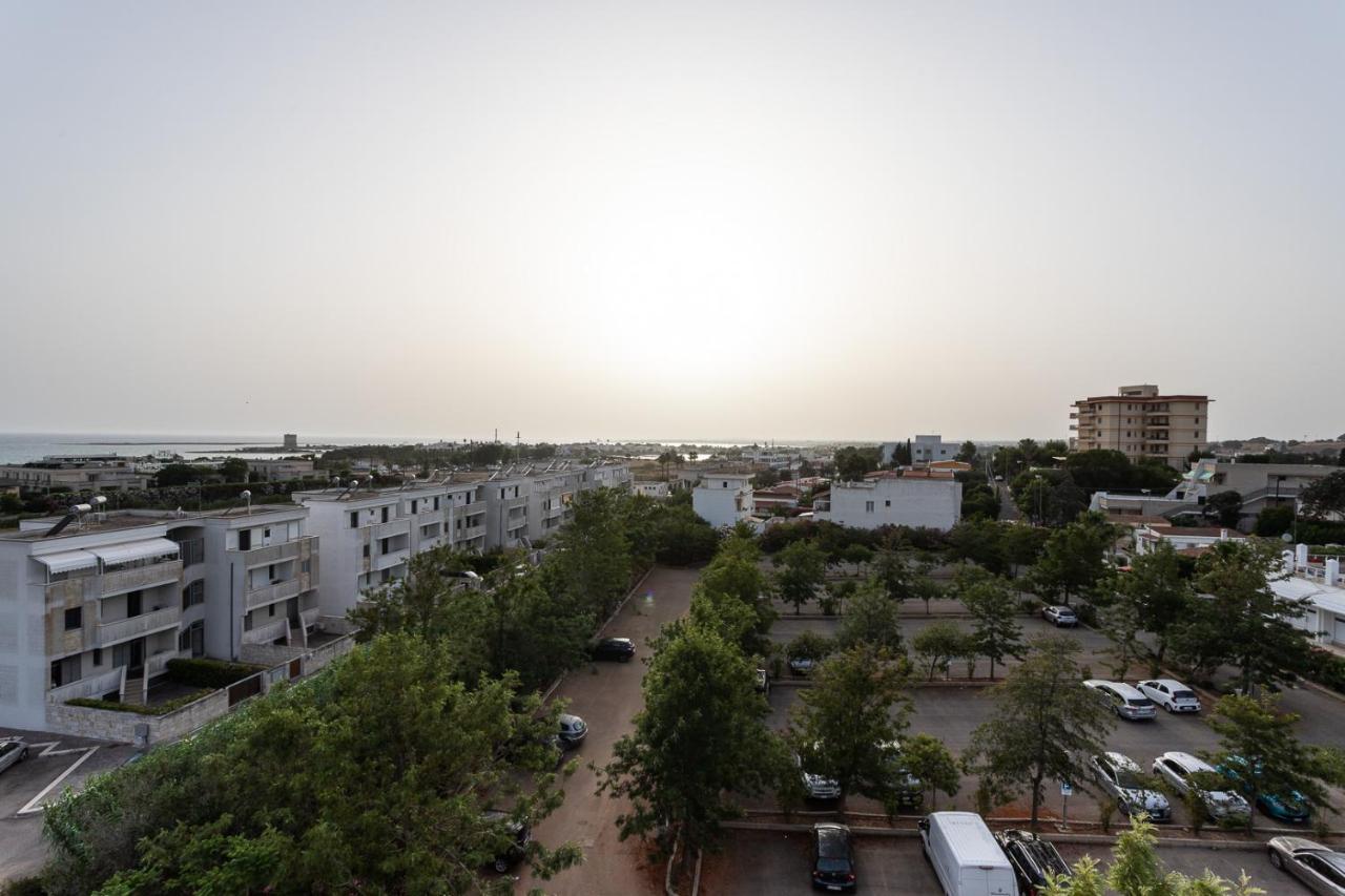 פורטו צ'זראו Club Azzurro Hotel & Resort מראה חיצוני תמונה