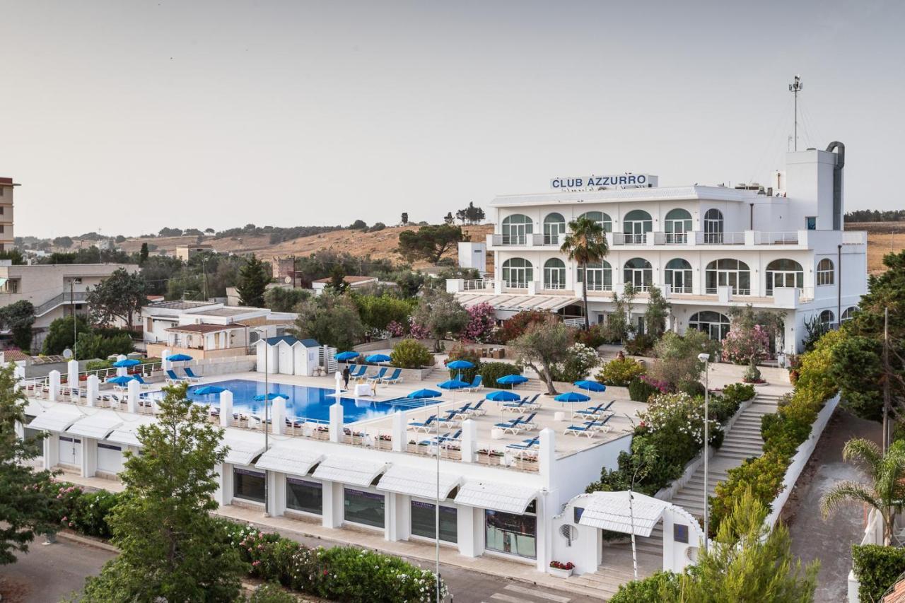 פורטו צ'זראו Club Azzurro Hotel & Resort מראה חיצוני תמונה